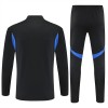 Manchester United Trenings Collegegenser 2025-26 Kvart-Zip